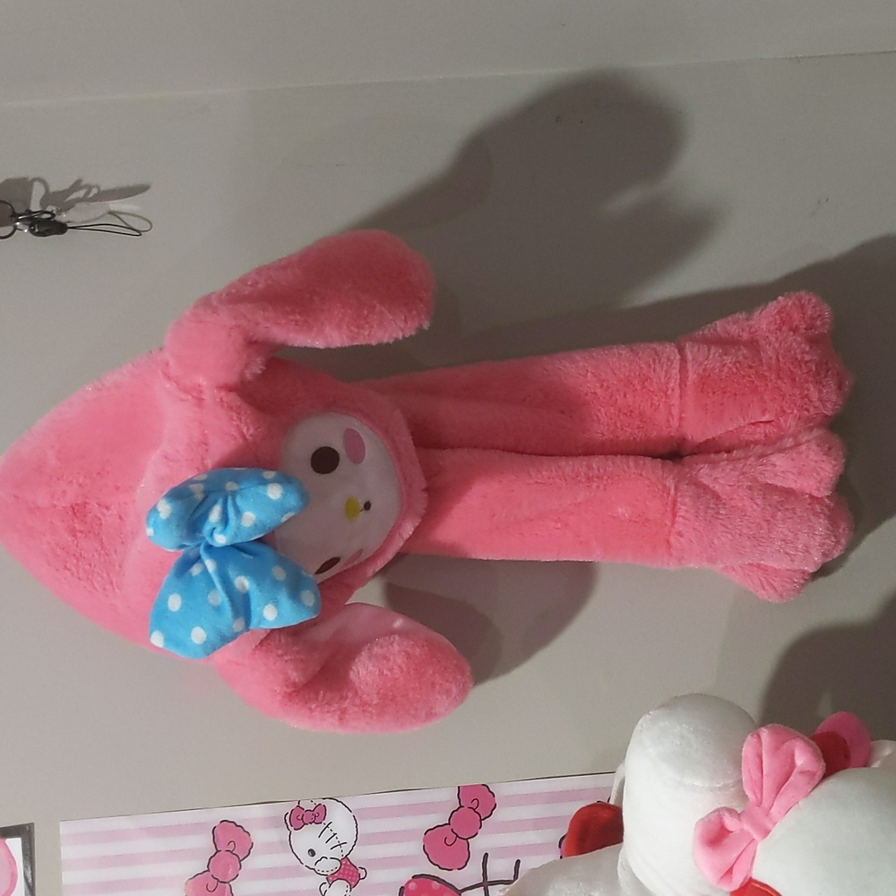 floppy ear my melody hat